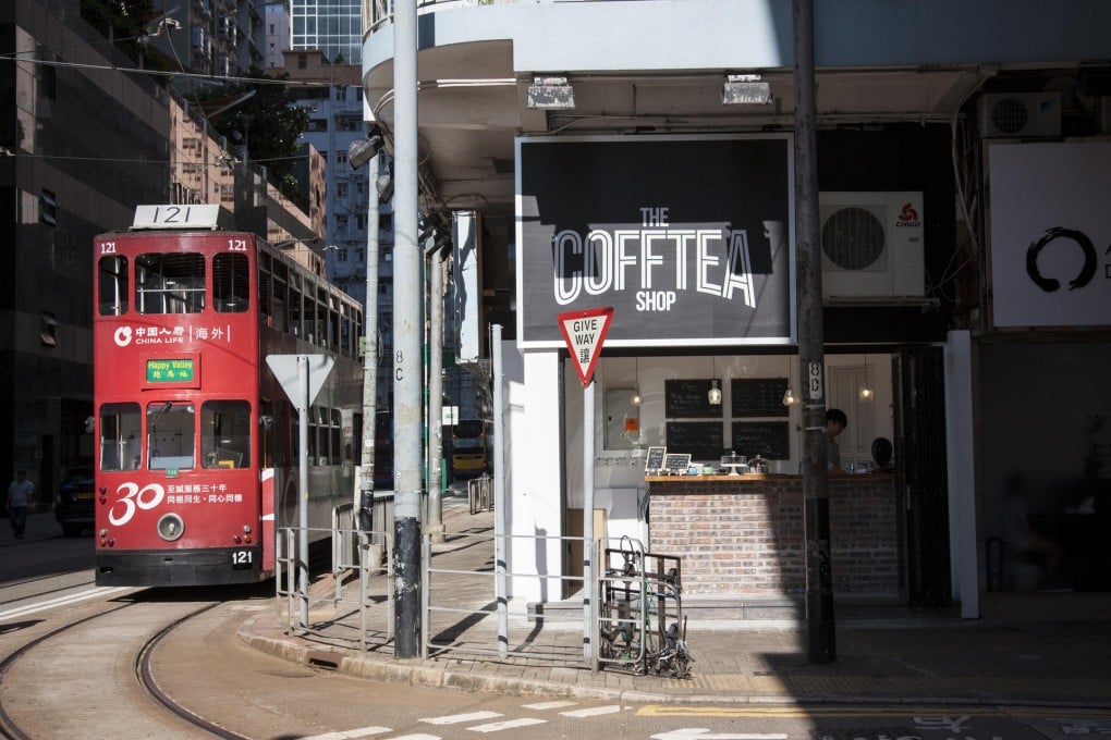 The Cofftea Shop. Photos: Christopher DeWolf