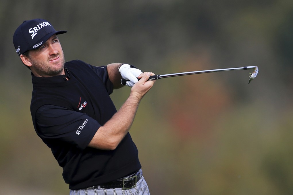 Graeme McDowell went down 2 and 1 to Finn Mikko Ilonen. Photo: AP
