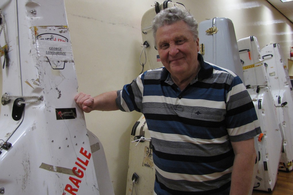 Vassily Sinaisky says he was attracted by Mahler. Photo: Oliver Chou