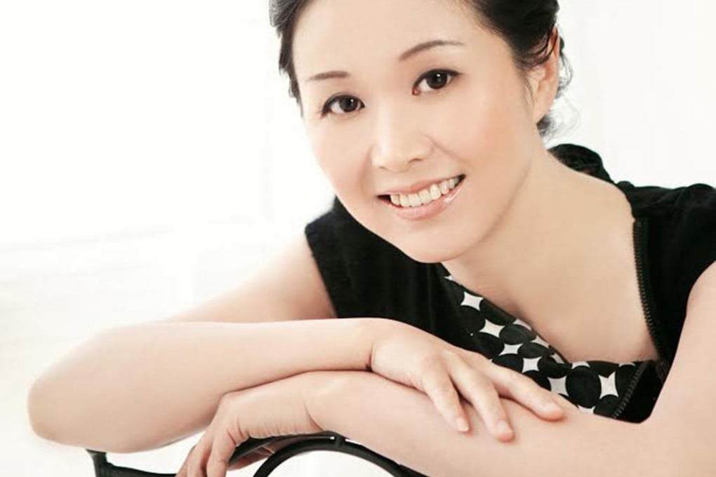 Huang Han has a huge mainland following. Photo: SMP