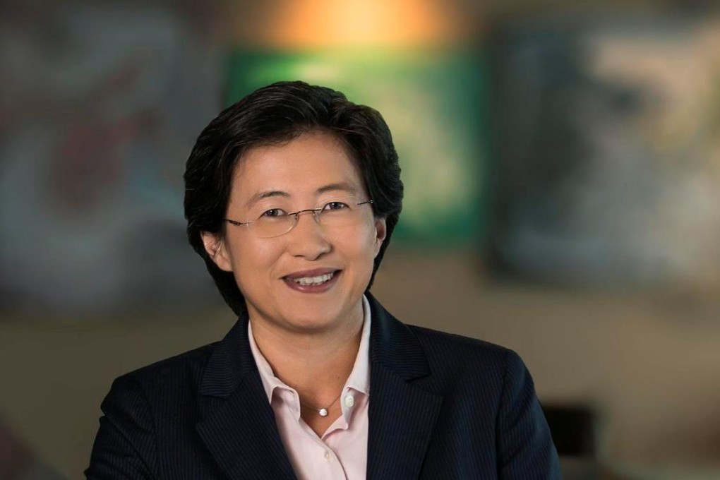 Lisa Su's technical qualifications and experience place her among the elite.