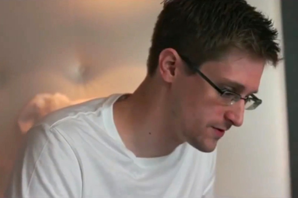 Edward Snowden's story is of inherent interest to people everywhere.