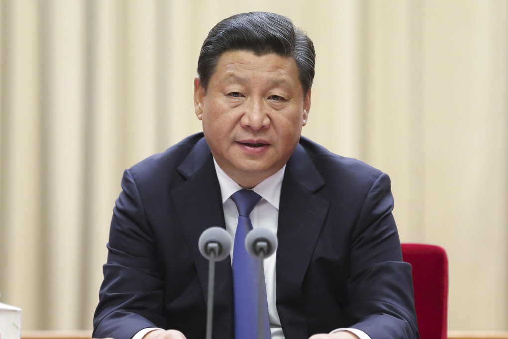 Xi Jinping's legal reforms top plenum agenda