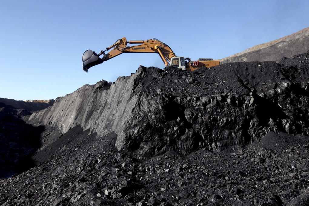 Coking coal prices have more than halved from three years ago as steel output growth in mainland China slowed amid an oversupply of raw materials.