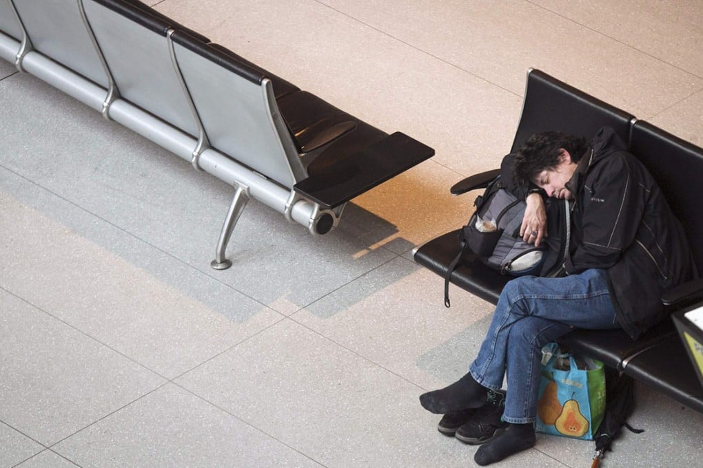 Jet lag can make you fat, thanks to bacteria disturbed by travel