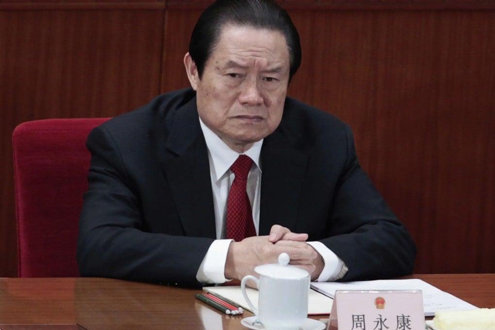 Plenum set to decide Zhou Yongkang's fate but don't expect details