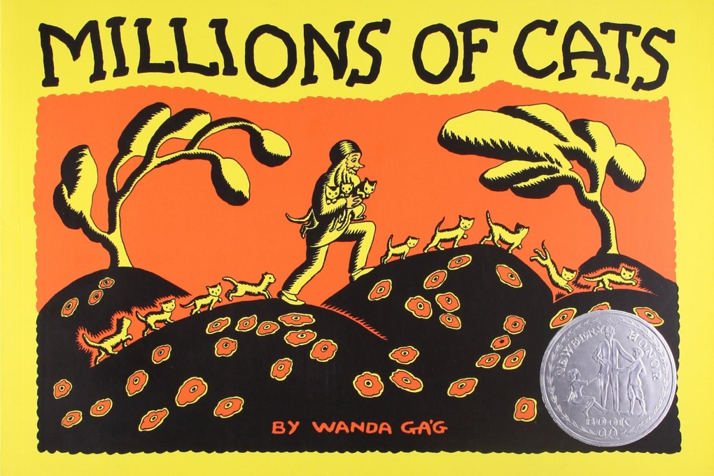 Quirky humour in children's picture books is a nod to the past