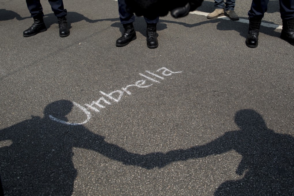 It tends to be forgotten that communism's fall in Central and Eastern Europe was instigated by non-revolutionary civil society movements. Photo: Bloomberg