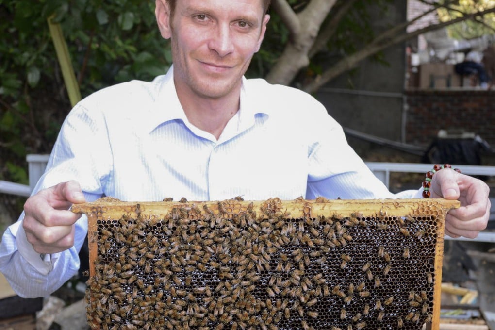 Cedric Alexandra, general manager, Hong Kong Bee's Nest.