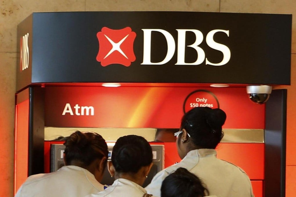 DBS buyout of Societe Generale's Singapore and HK assets has a message for rivals: Make space