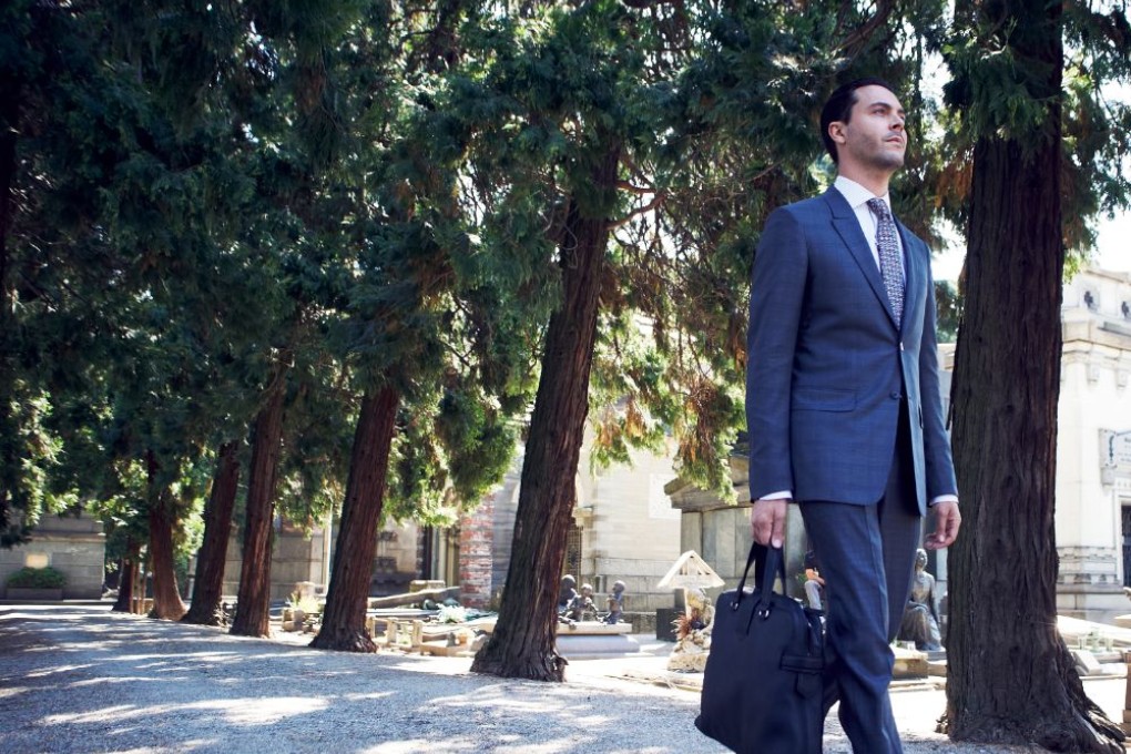 Stephen (Jack) has learned and transformed into a new man in the final episode.