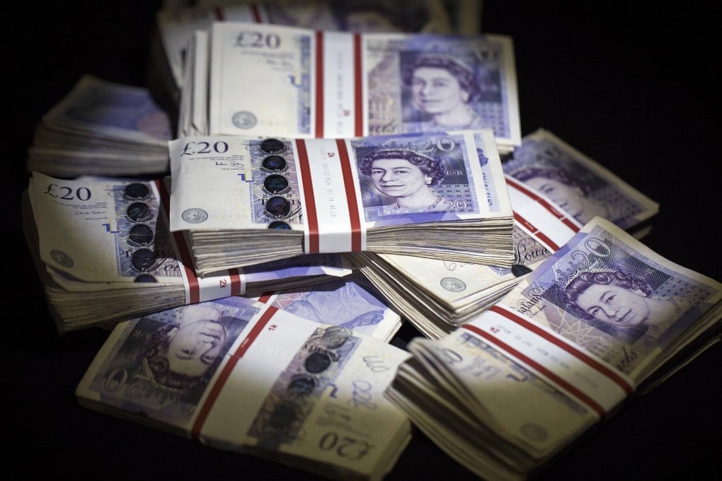 The number of strategists who say EU membership will be an issue that may hang over the pound for years is rising. Photo: Bloomberg