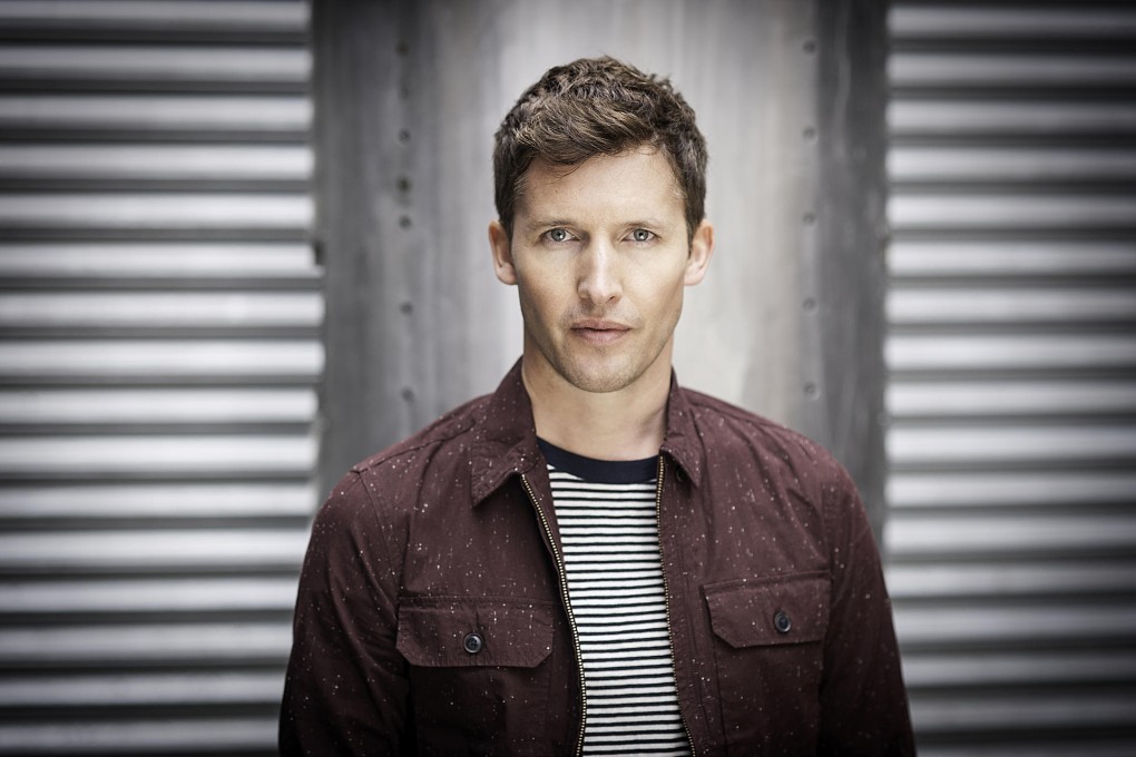 James Blunt said, because of the song's success, his music had been marketed to women - and he had therefore lost out on male fans.