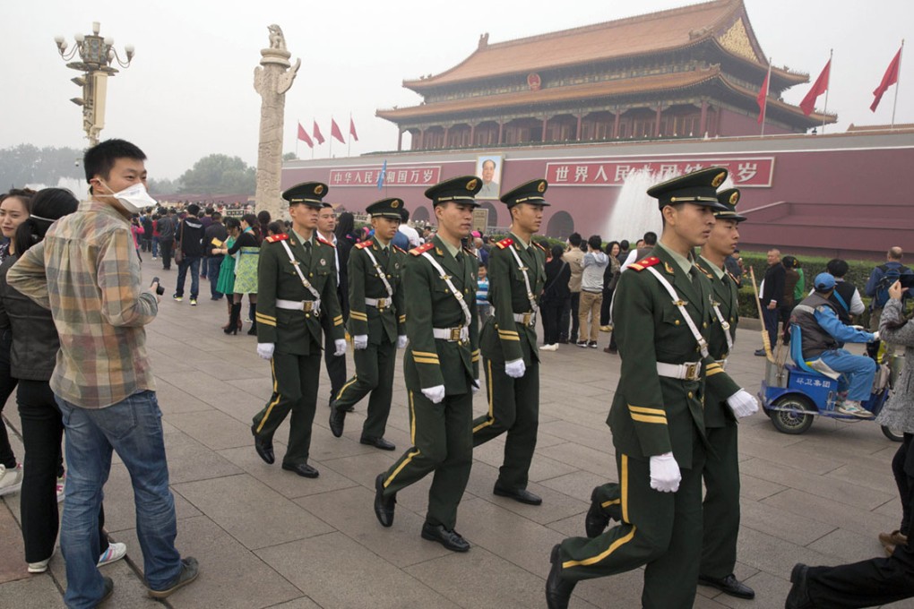 The Communist Party's Central Committee meeting will focus on how to rule the country in accordance with law.