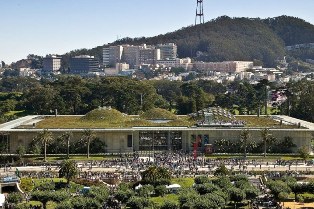 California Academy of Sciences, San Francisco, California, United States (A photo in Piano, Complete Works 1966-2014)