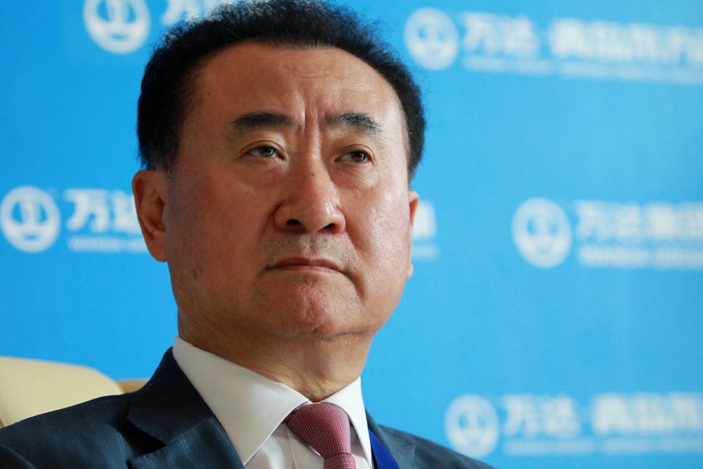 Dalian Wanda Group, controlled by mainland billionaire Wang Jianlin, is seeking to raise up to US$6 billion in a Hong Kong share float of its property arm.