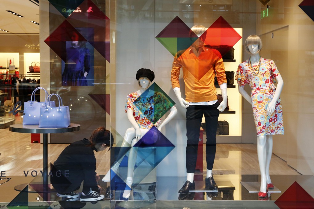 Beijing ranked highest in China in terms of overall retail consumption, with spending on high-end goods accounting for a considerable proportion, a study shows. Photo: Reuters