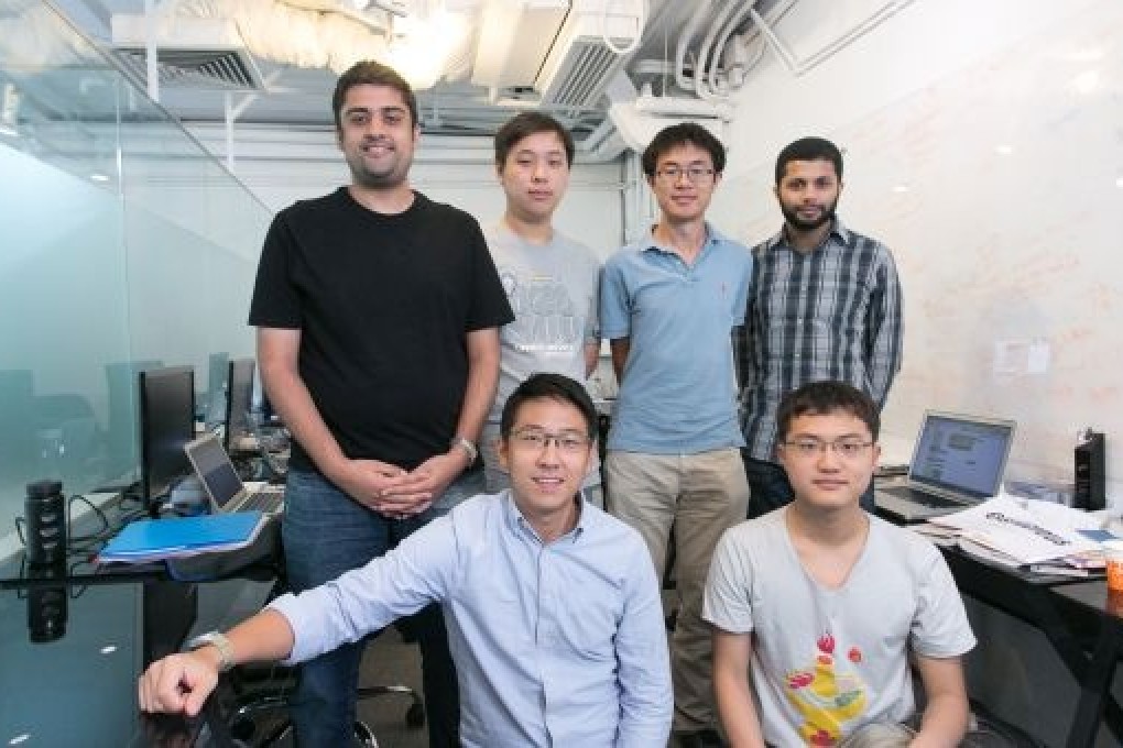 A Business Mind: Asif Ghafoor, founder of Spacious Hong Kong