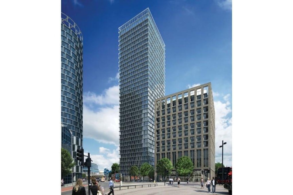 Stratosphere, London E15