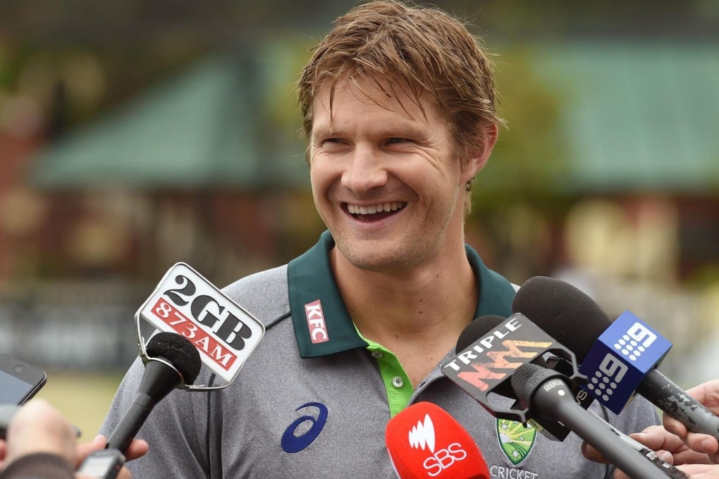 Fit-again Shane Watson feels he's ready to play his best. Photo: AFP
