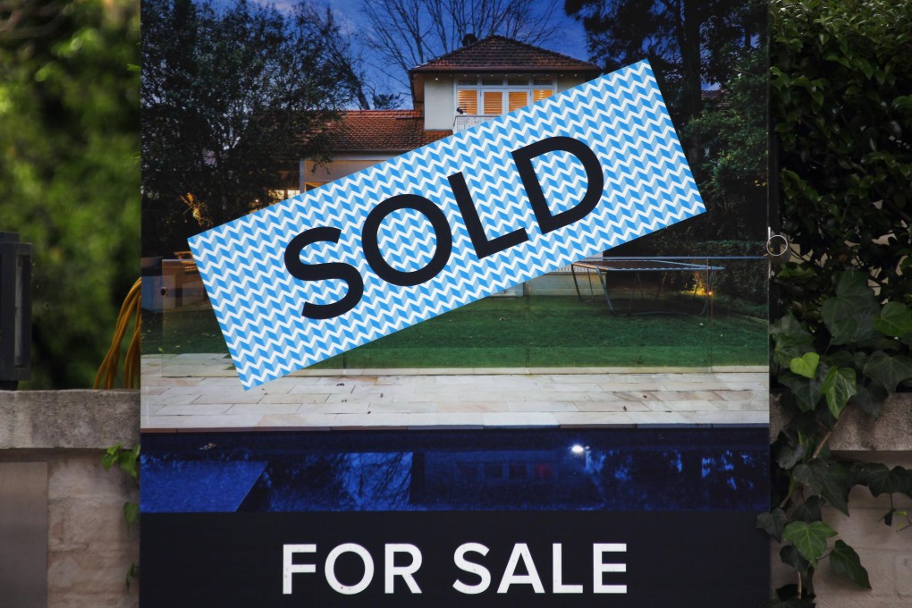 The rise in Australian house prices is expected to moderate in the next 12 months, with Brisbane and Sydney expected to be the best performers. Photo: Reuters