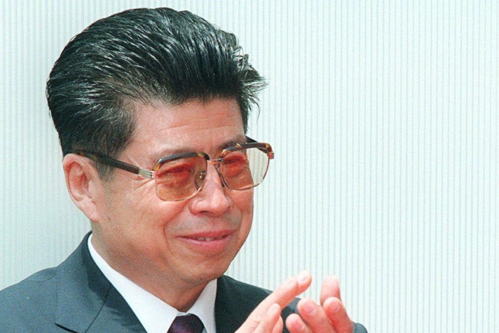 Gao Yan was governor of Jilin and later the Communist Party boss for Yunnan in the late 1990s. He reportedly fled China in September 2002.