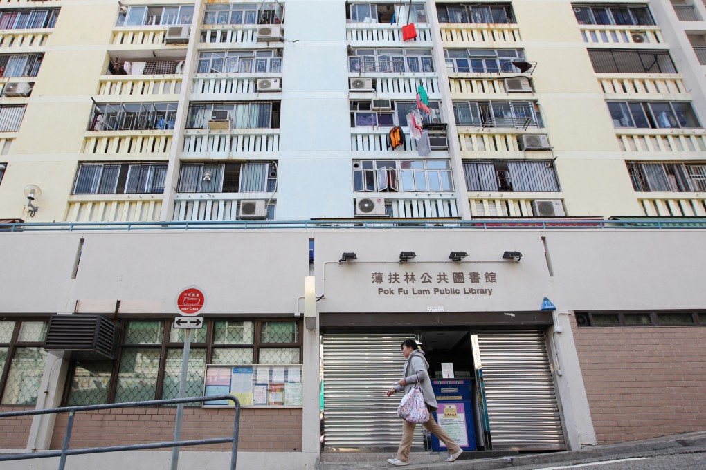 Selling the existing stock of public housing to sitting tenants is a quick way to turn the “have-nots” into “haves”. Photo: Nora Tam