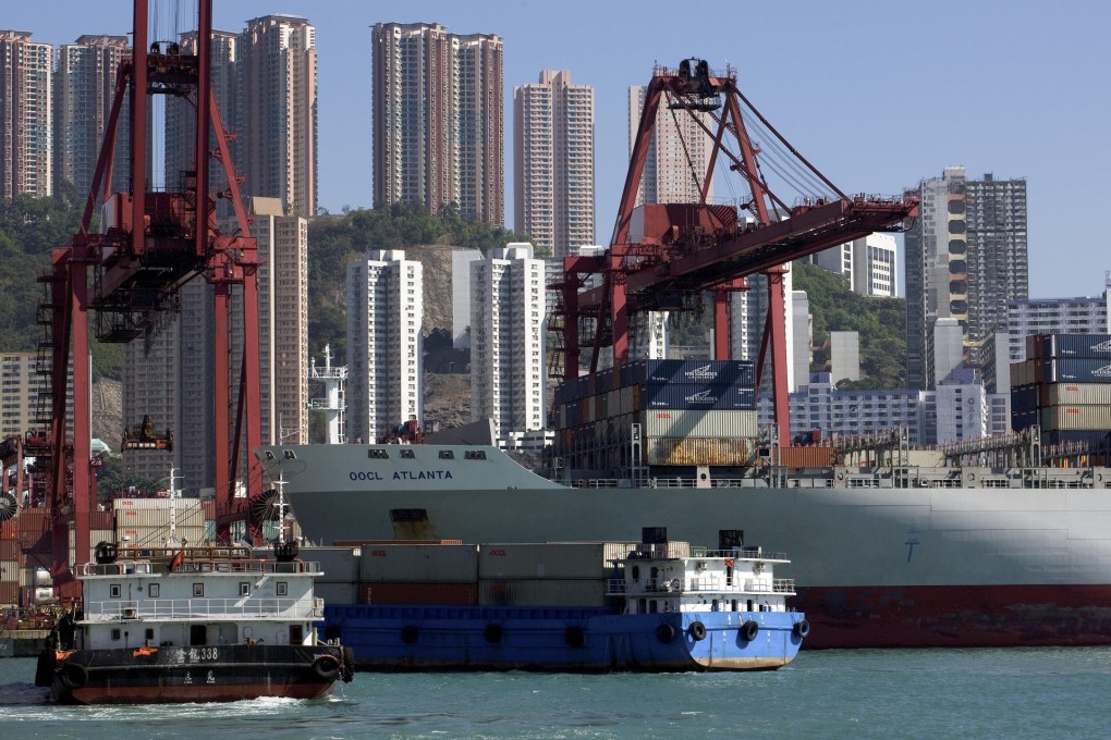 A surging Baltic Dry Index boosted the dry freight market, but there were worries the stock rally would be short-lived. Photo: Bloomberg