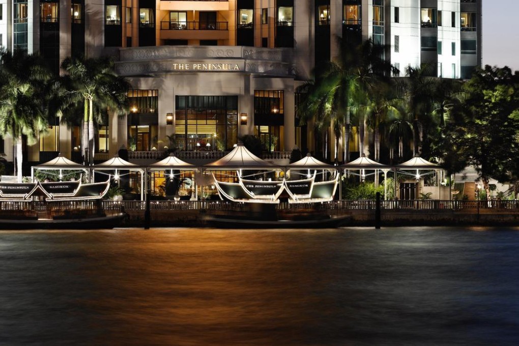 Hot spots: The Peninsula, Bangkok