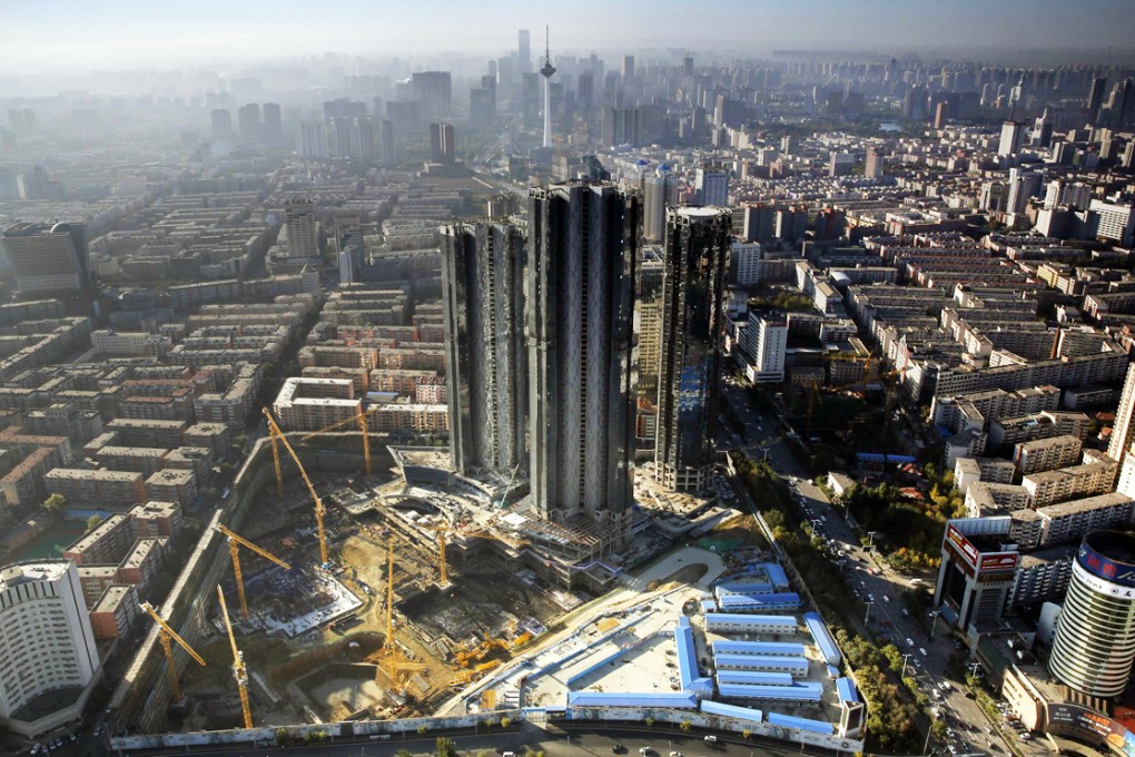 Crown International, a mainland hotel and property owner, plans to raise HK$230.28 million from a placement of new shares. Photo: Reuters