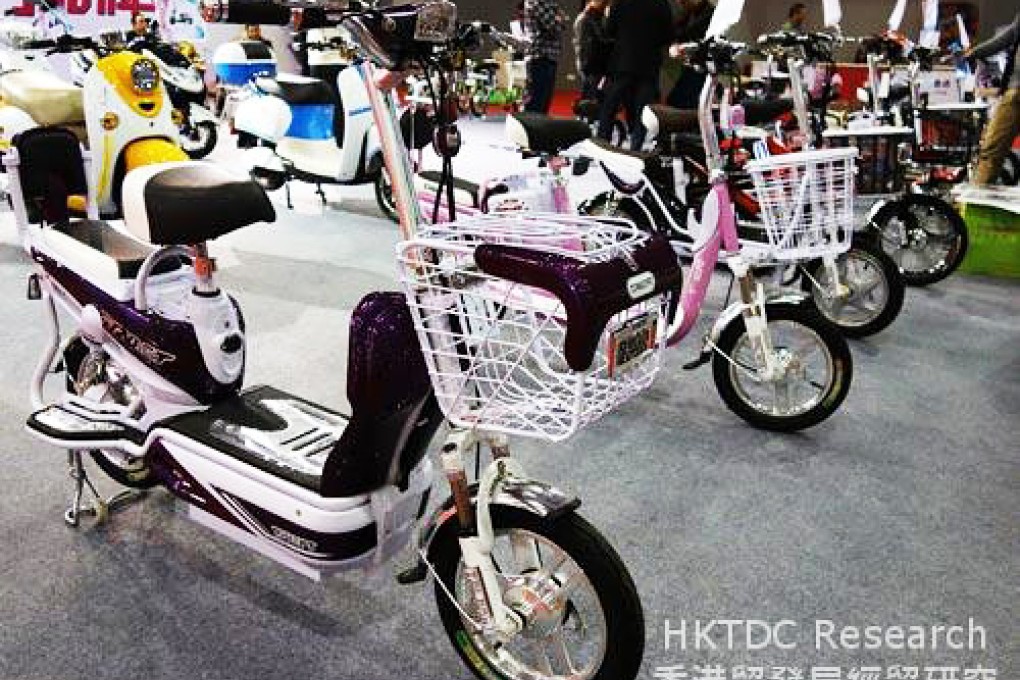 A majority of people polled about a proposed ban on electric bikes in Guangzhou support the move.