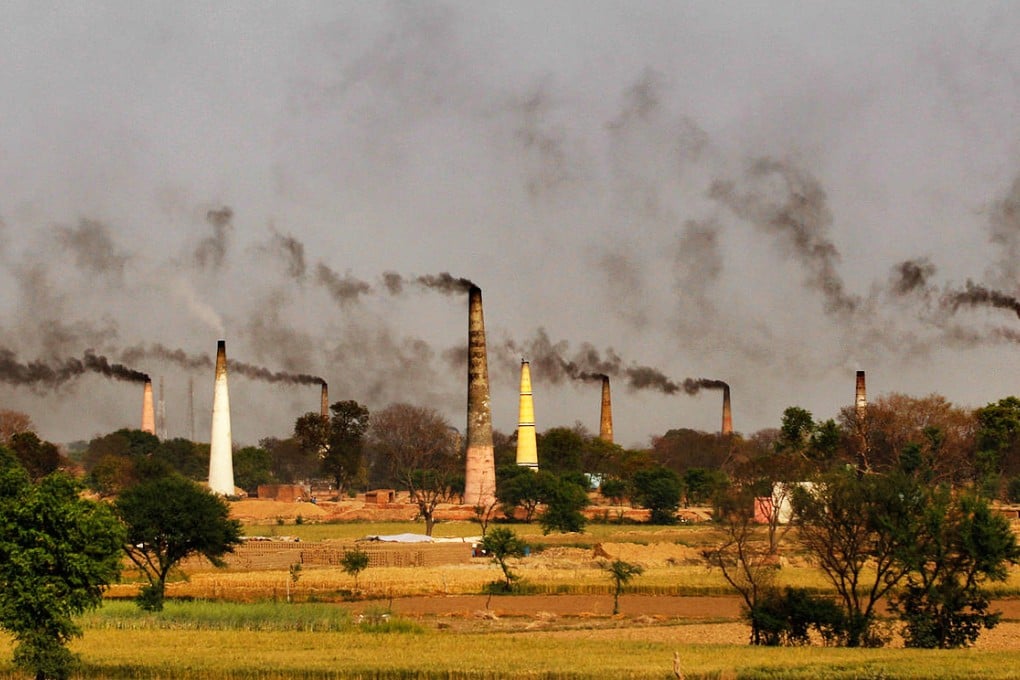 India's current air quality standards allow industries to pollute and get away with it. Photo: AP