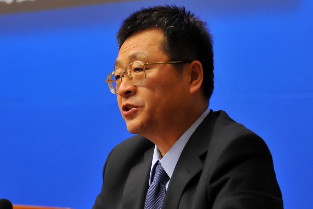 Ge Honglin served in the steel industry in Shanghai from 1984 to 2001 before moving into politics. Photo: Xinhua