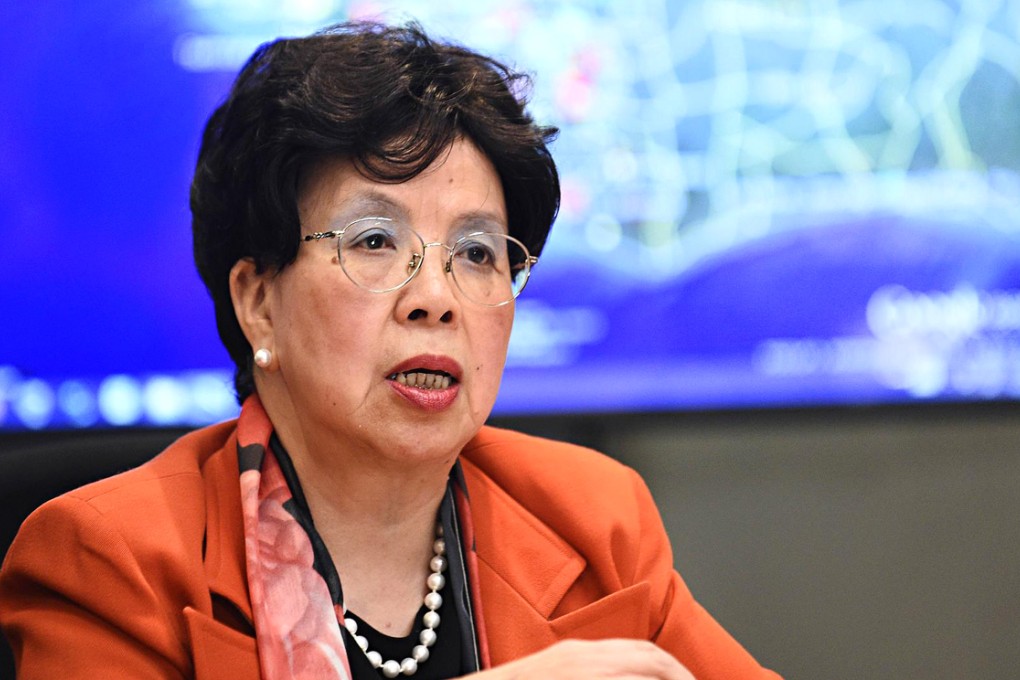 WHO director general Margaret Chan said on Monday that the report was a "work in progress". Photo: AFP