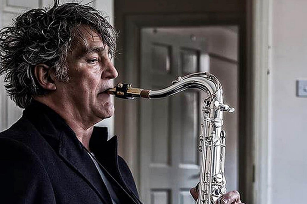 Raphael Ravenscroft griped his famed solo was flat. Photo: AP