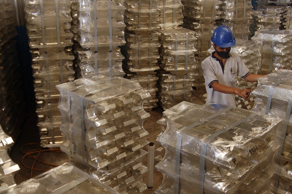 Indonesia, the biggest tin exporter, is seeking to restrict supply and boost prices. Photo: Reuters