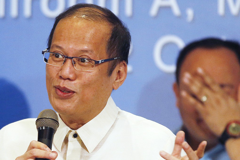 Benigno Aquino is open to a South China Sea hotline. Photo: Reuters