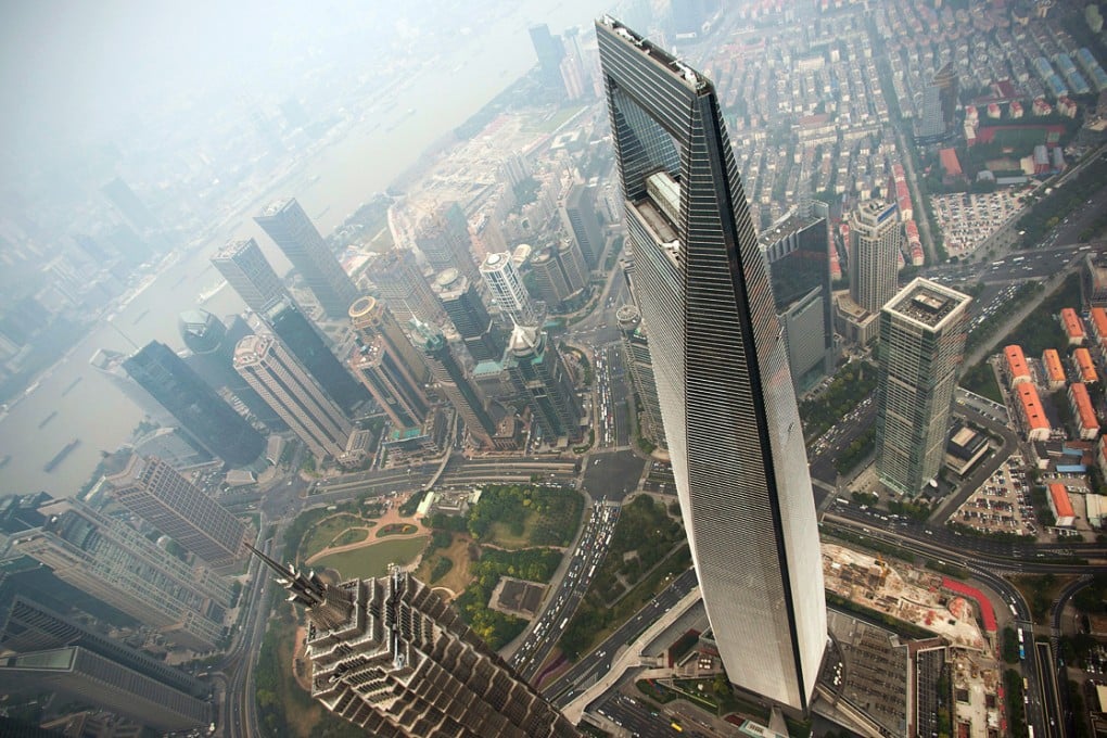 According to the survey of quality of life among overseas workers, mainland China has the biggest share of high-earning expats in the world. Photo: AFP