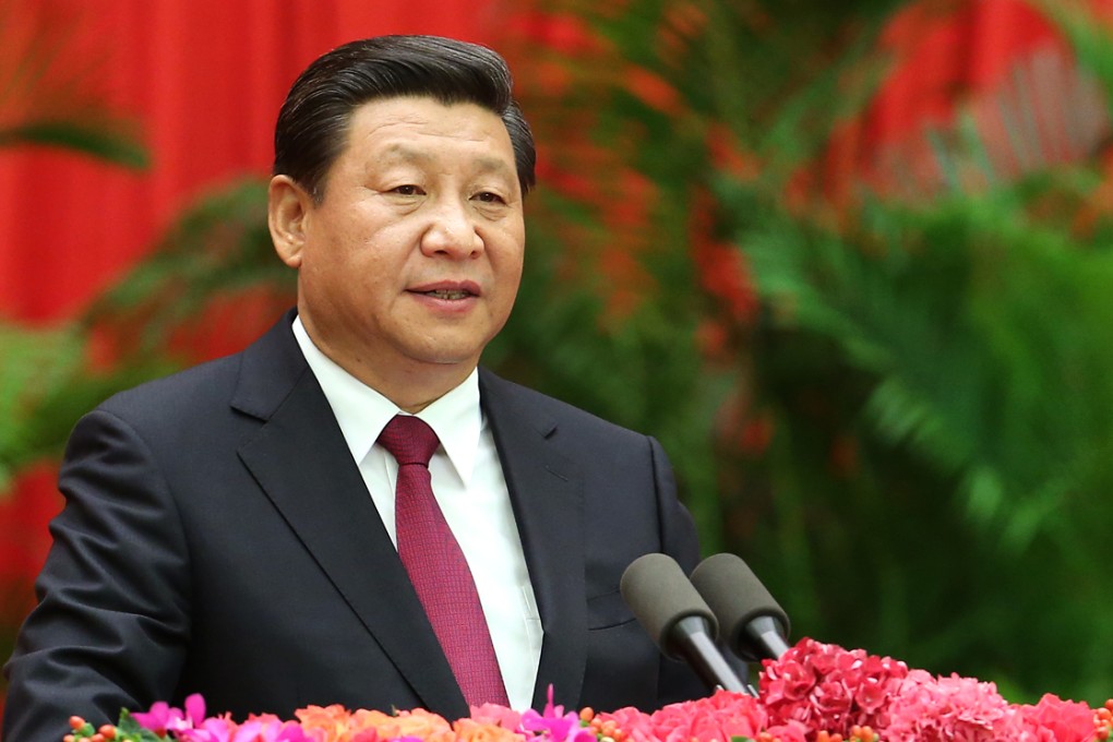 The nationwide order is part of President Xi Jinping’s “mass line education and implementation campaign” launched last year. Photo: Xinhua