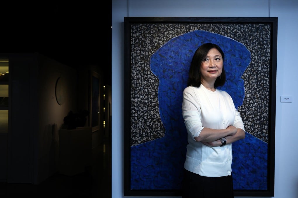 Catherine Kwai . Photo: Jonathan Wong