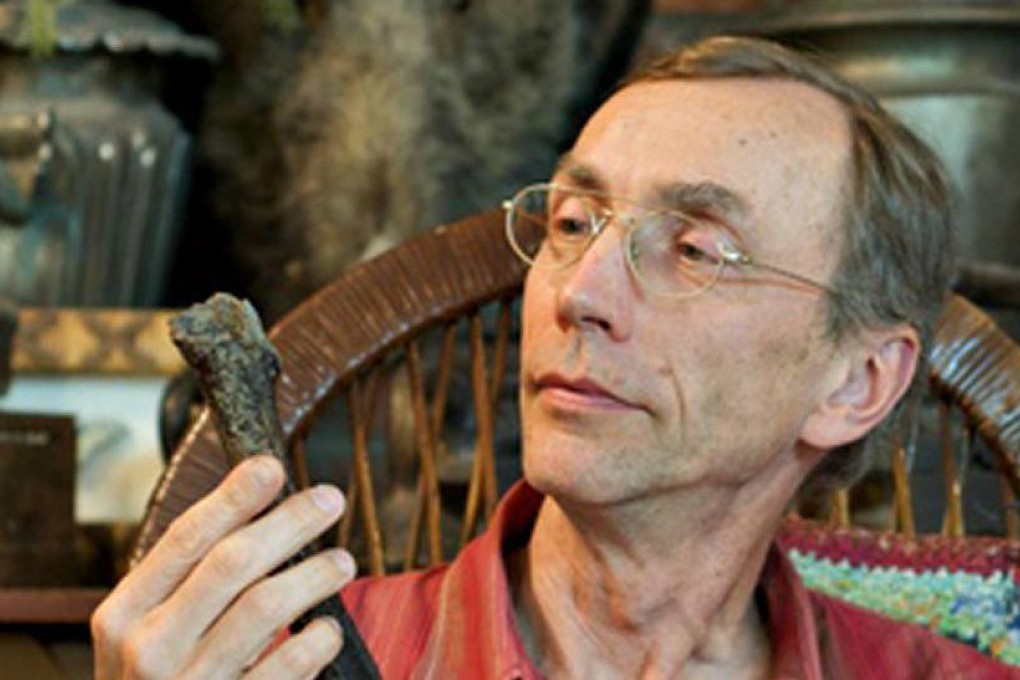 "Everyone outside Africa has about the same amount of Neanderthal DNA. It seems to be something early on where one really mixed with Neanderthals in a serious way," said Svante Paabo.