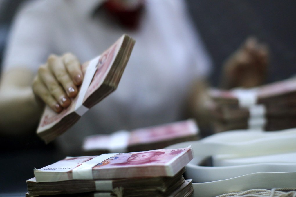 China is to boost the internationalisation of the yuan. Photo: Reuters