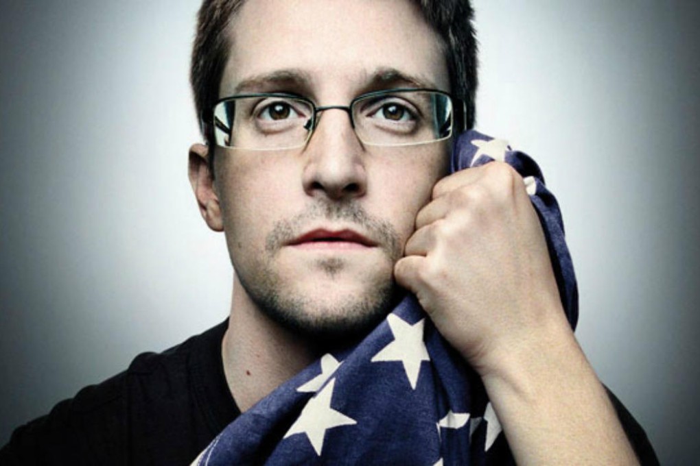 Citizenfour, the Laura Poitras-directed documentary about Edward Snowden.