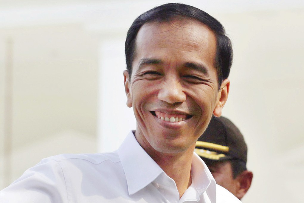 For new Indonesian President Joko Widodo, the hard work starts now