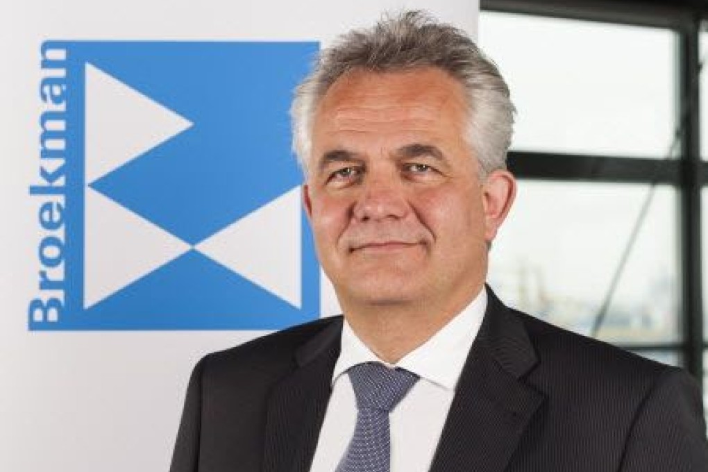 Raymond Riemen, CEO