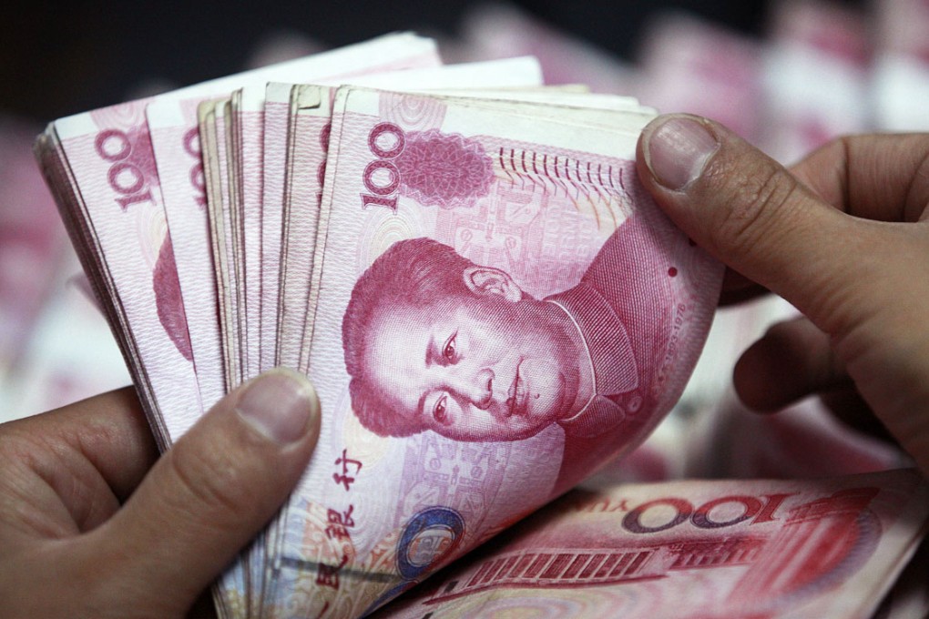 The man sent a total of 88,000 yuan after receiving threats. Photo: Reuters