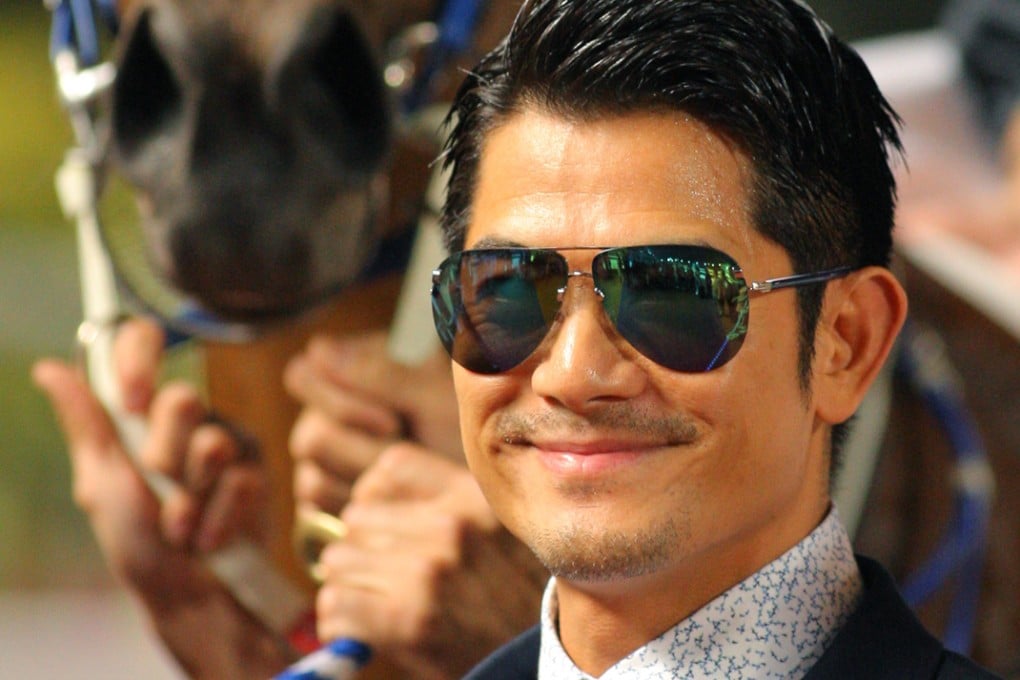 Aaron Kwok. Photo: Kenneth Chan