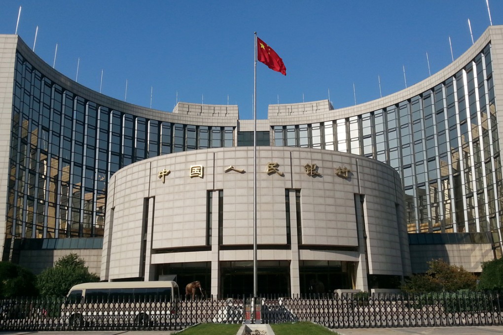 Following the fraud cases, the PBOC had included inventory pledges and warehouse receipts in its registry since June.