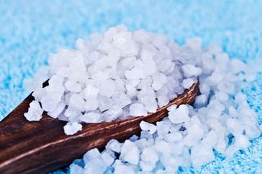 The mainland consumes 4.5 million tonnes of edible salt each year.