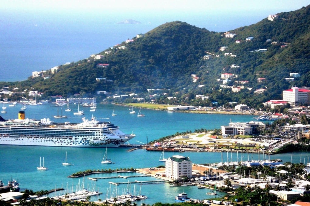 Next Level, controlled by the Oung brothers, among others, is registered in the British Virgin Islands. Photo: SCMP Pictures